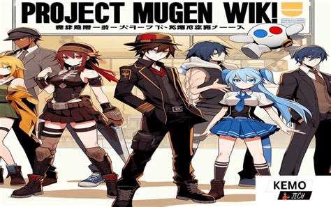 project mugen wiki|project mugen download.